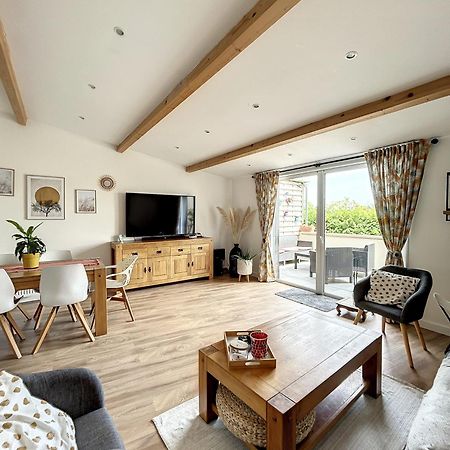 Beau Duplex Et Studio Proche De La Mer Donville-les-Bains Kültér fotó