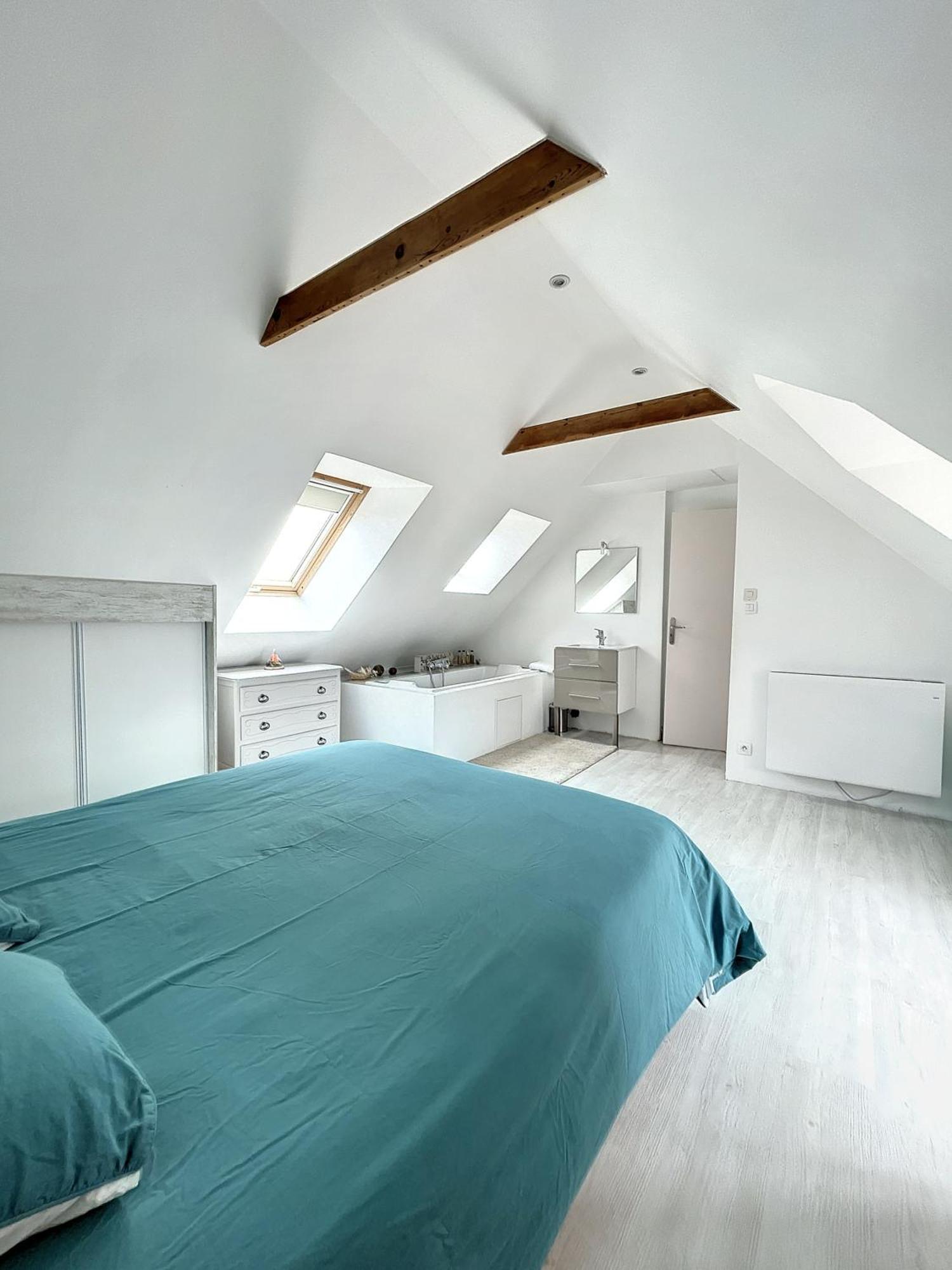 Beau Duplex Et Studio Proche De La Mer Donville-les-Bains Kültér fotó