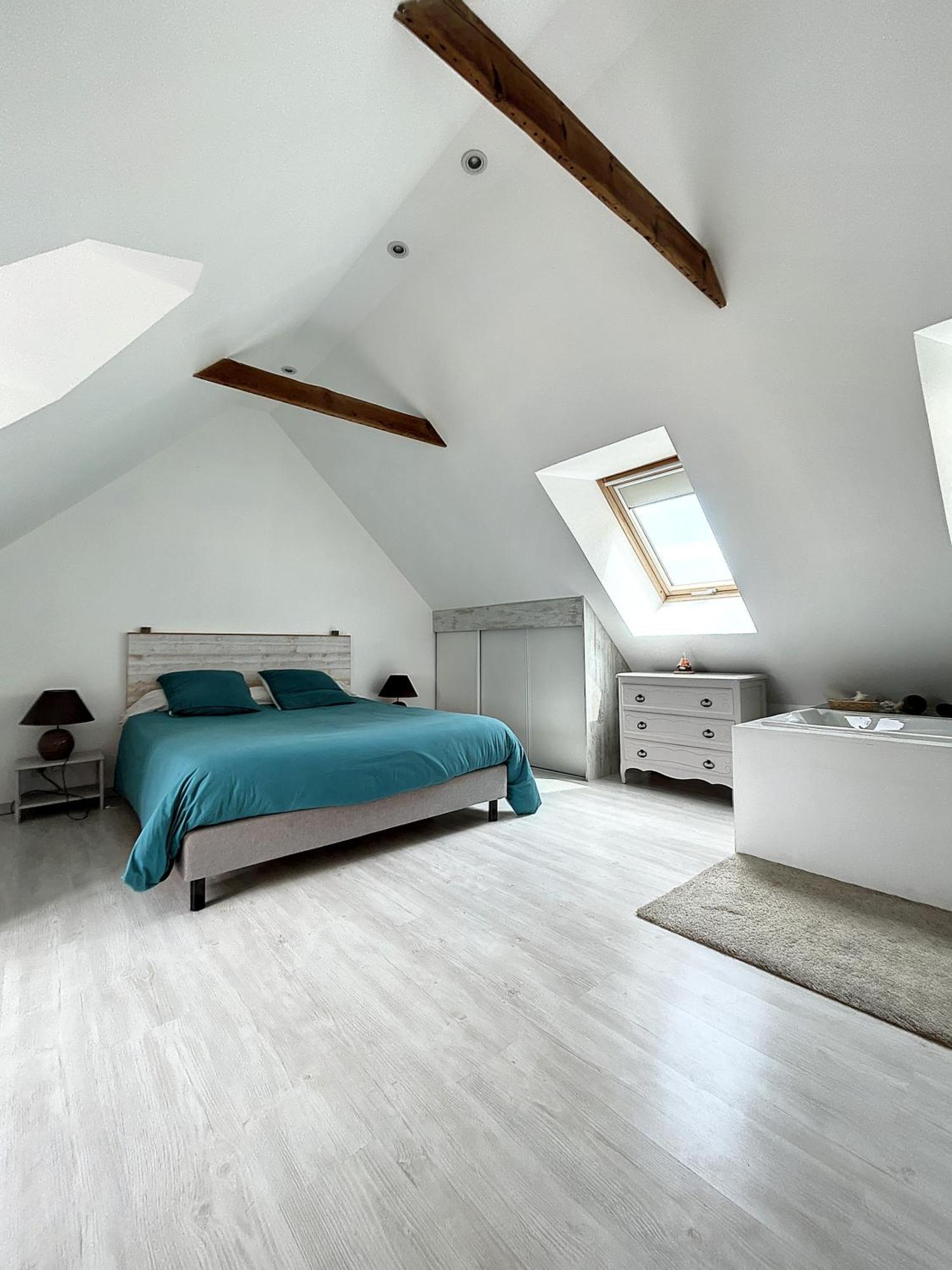Beau Duplex Et Studio Proche De La Mer Donville-les-Bains Kültér fotó