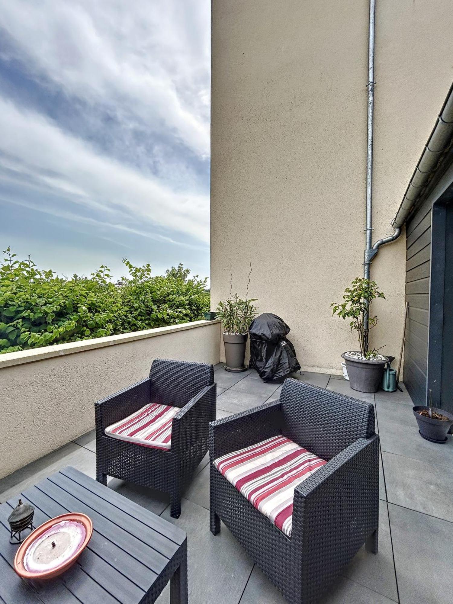 Beau Duplex Et Studio Proche De La Mer Donville-les-Bains Kültér fotó